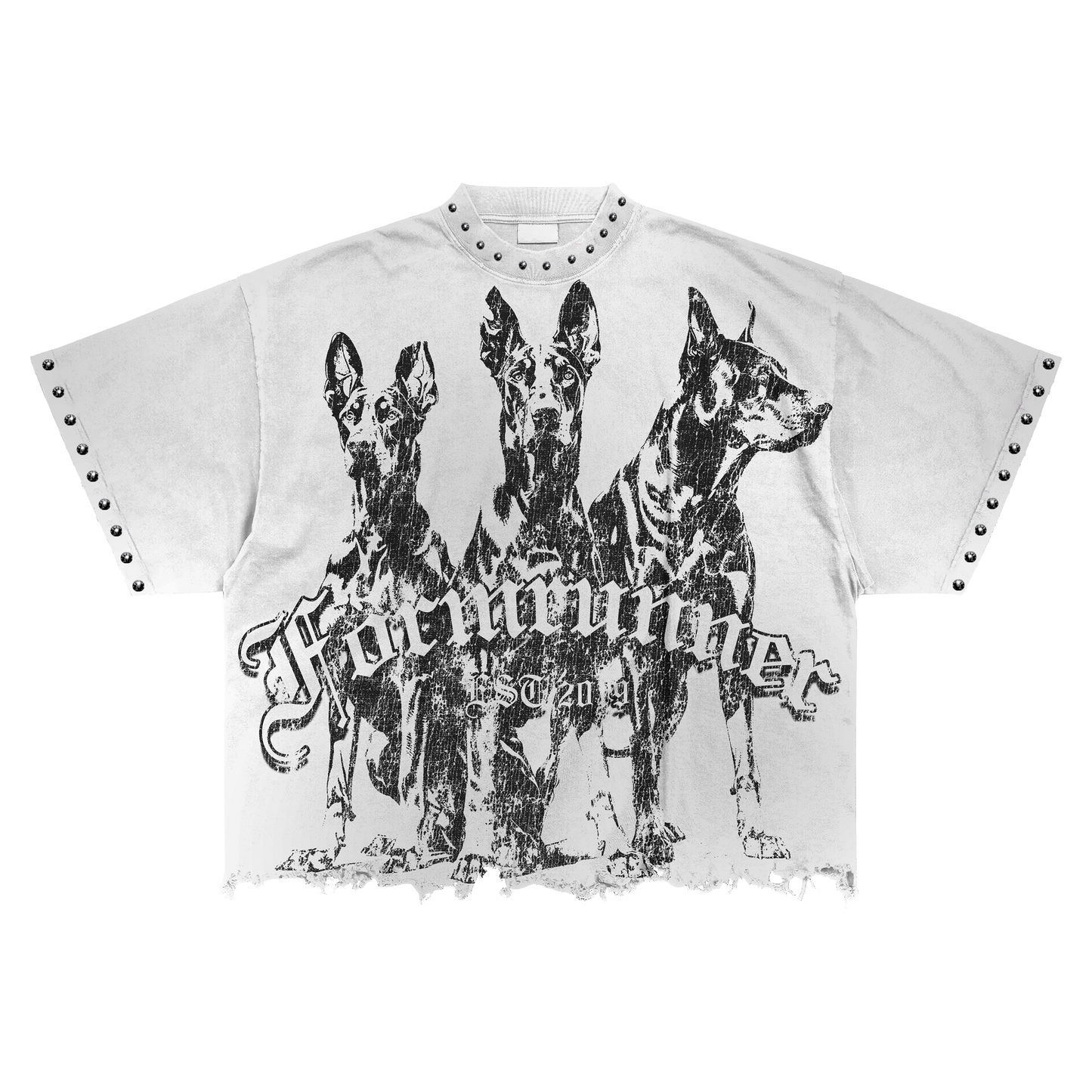 RAW BY NATURE TEE
