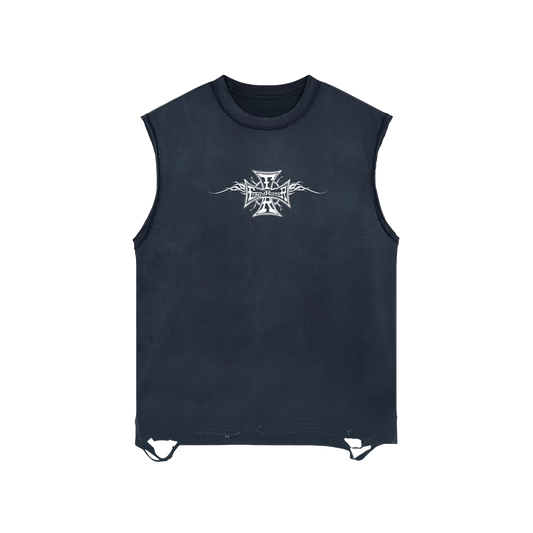 BRUISED NEVER BROKEN TANK