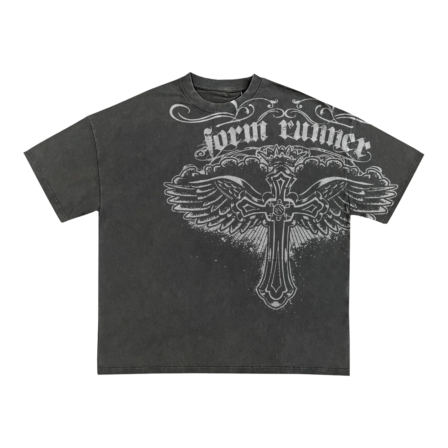 CROSSFADE TEE