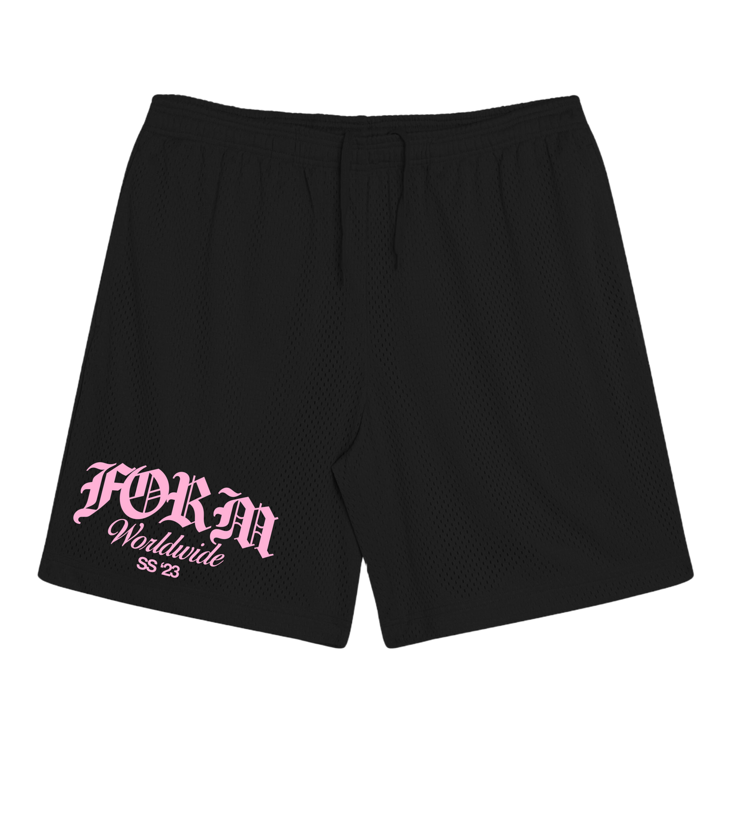 SS23 SHORTS PINK