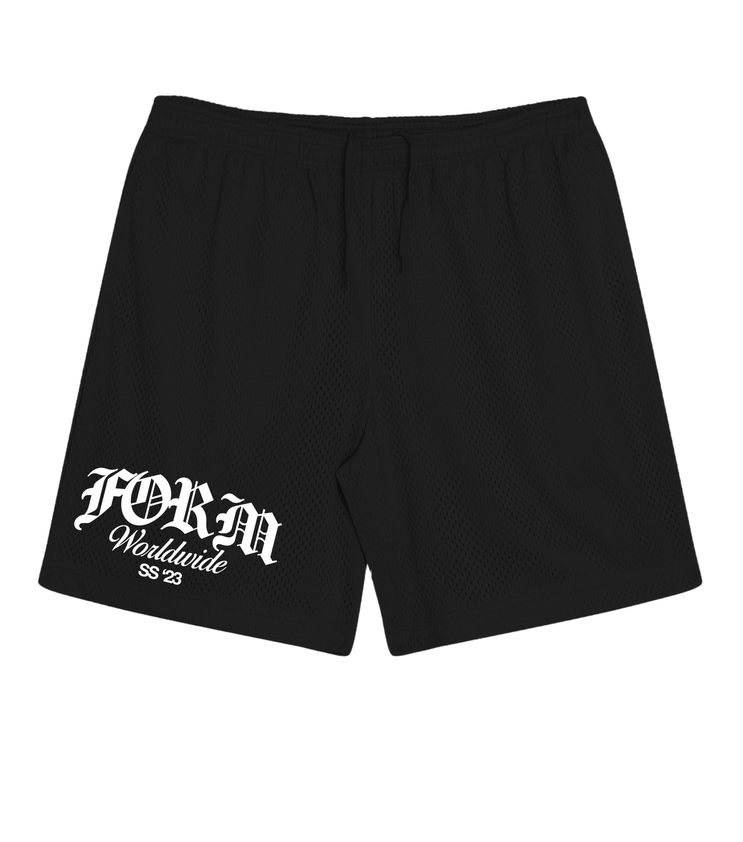 SS23 SHORTS B&W