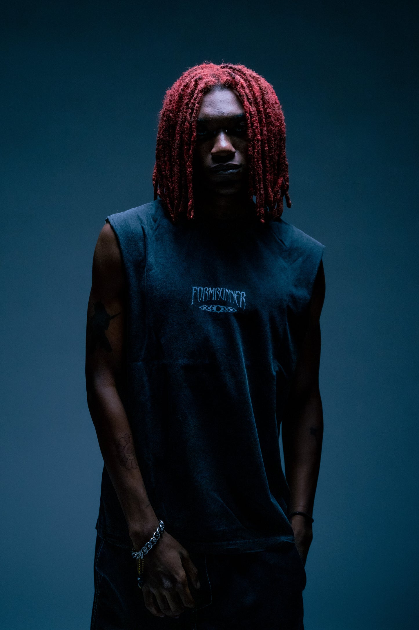 BURNING EGO TANK