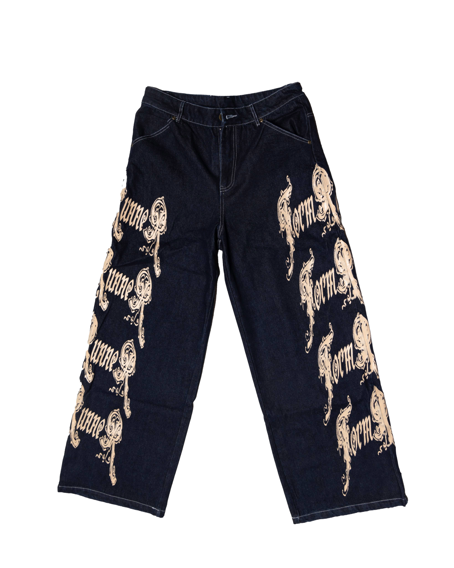 AOP Jeans