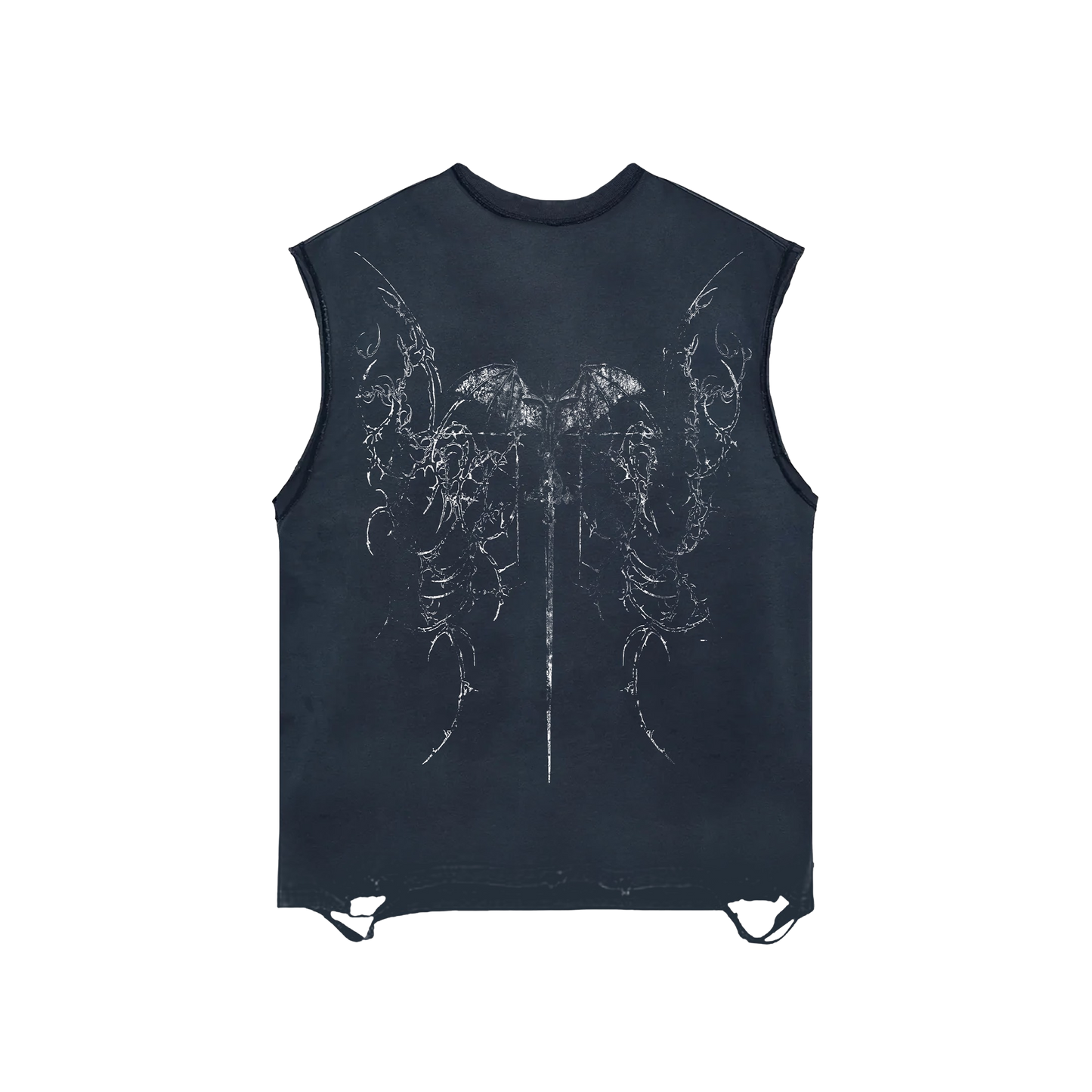 BURNING EGO TANK