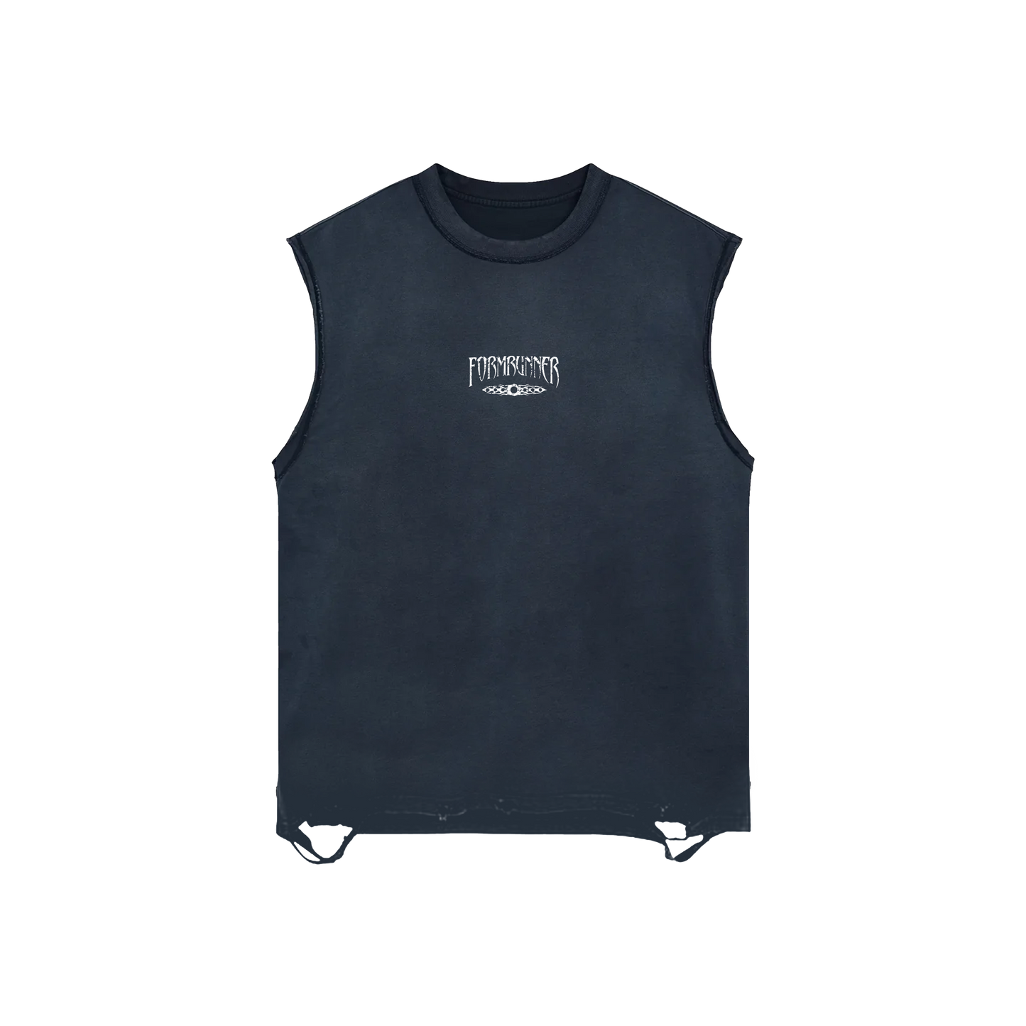 BURNING EGO TANK