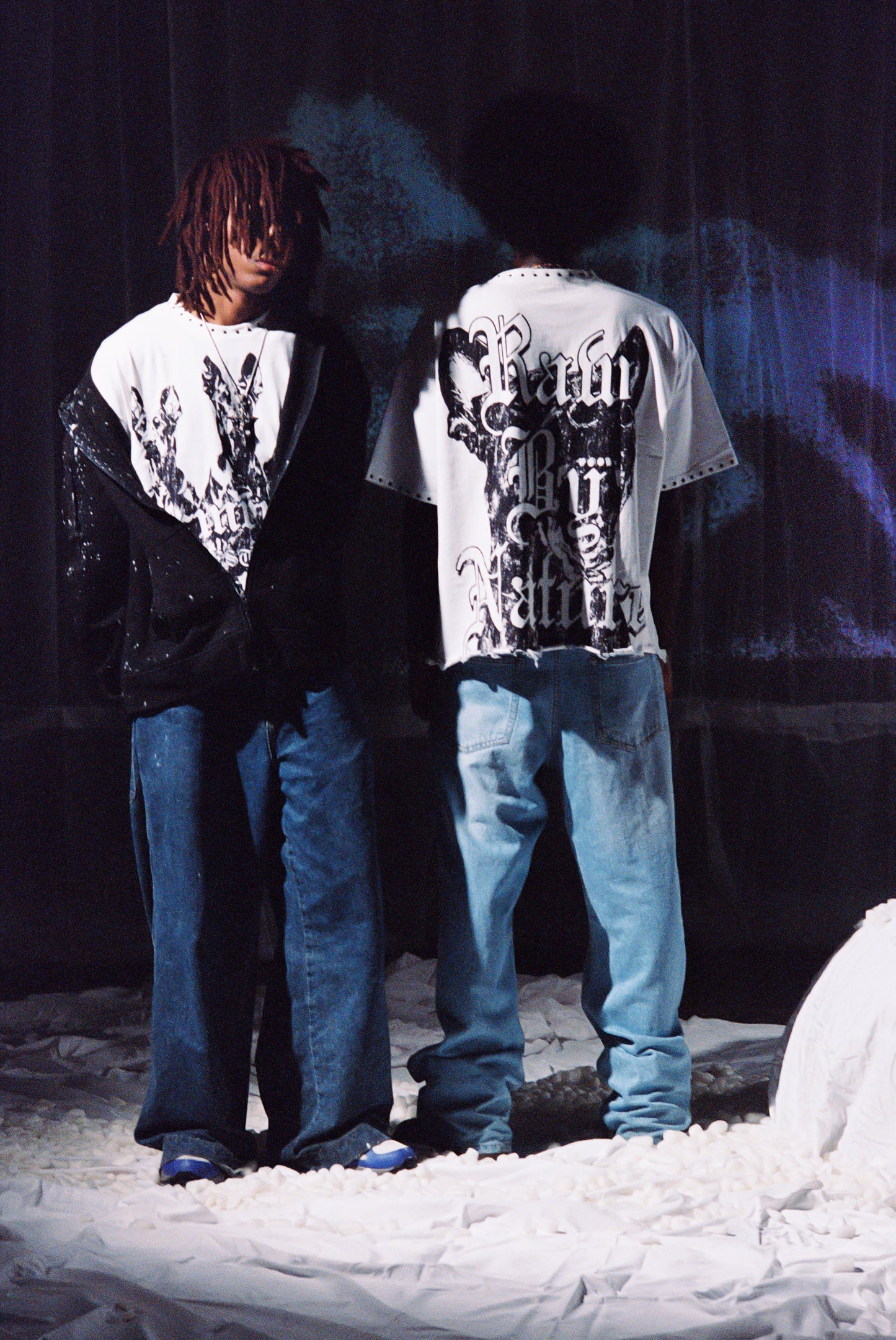RAW BY NATURE TEE