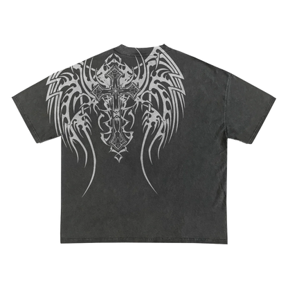 CROSSFADE TEE