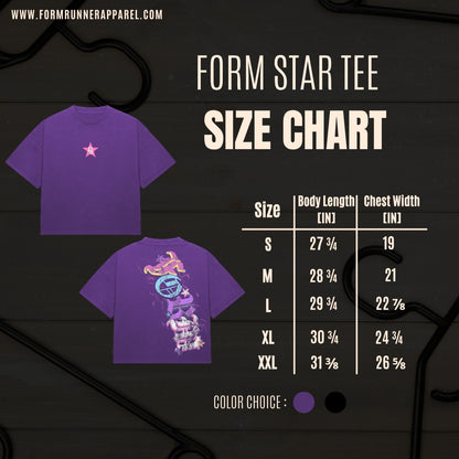 STAR TEE