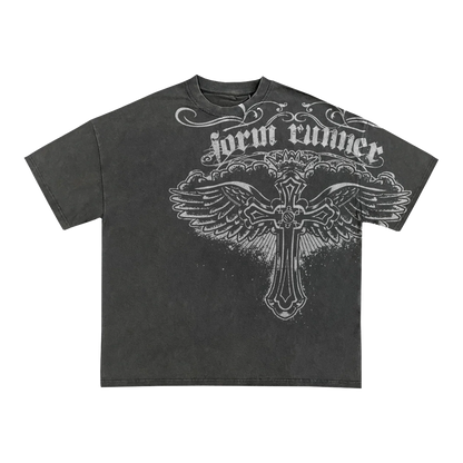 CROSSFADE TEE