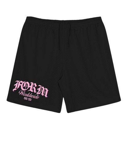 SS23 SHORTS PINK