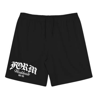 SS23 SHORTS B&W
