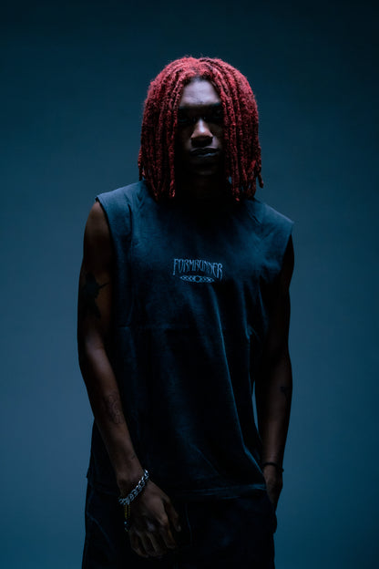 BURNING EGO TANK