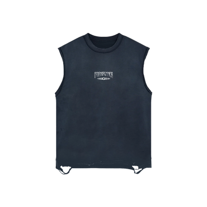 BURNING EGO TANK
