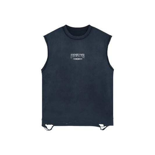 BURNING EGO TANK