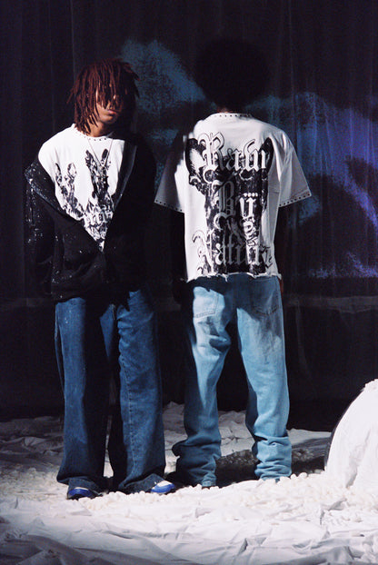 RAW BY NATURE TEE